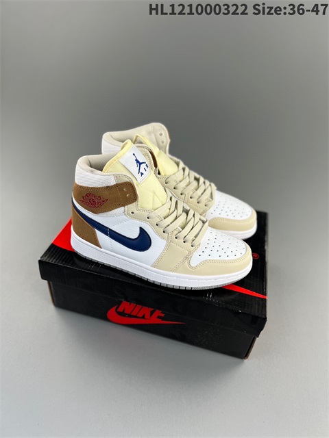 men air jordan 1 shoes US7-US13 2023-5-28-070